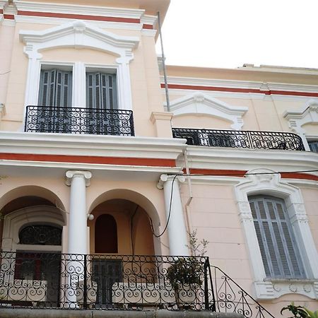 Вилла The Pitoulis Mansion Игуменица Экстерьер фото