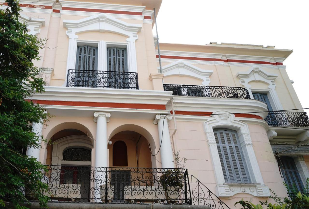 Вилла The Pitoulis Mansion Игуменица Экстерьер фото