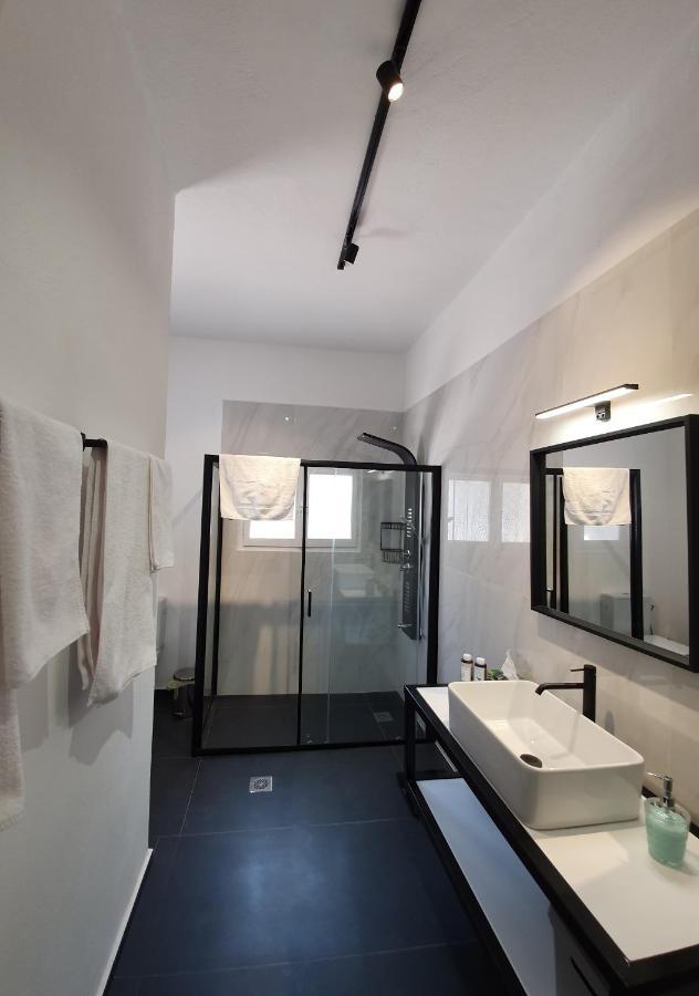 Вилла The Pitoulis Mansion Игуменица Экстерьер фото